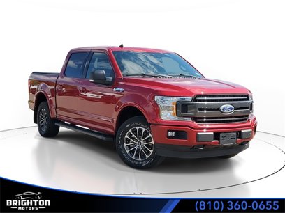 Used 2020 Ford F150 XLT w/ Equipment Group 302A Luxury