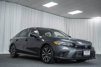 Used 2022 Honda Civic EX