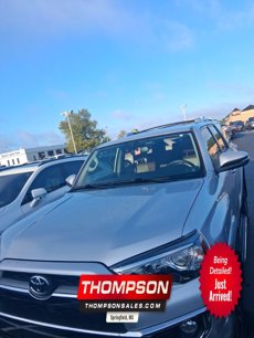 Used 2018 Toyota 4Runner Limited