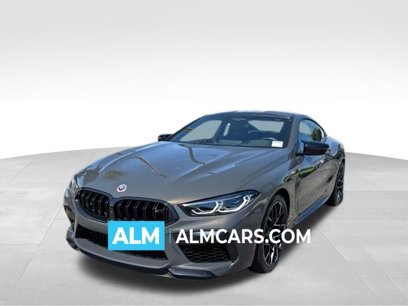 Used 2023 BMW M8 Competition