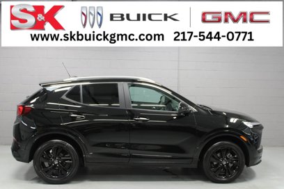 New 2024 Buick Encore GX Sport Touring w/ Advanced Technology Package