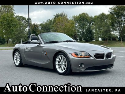 Used 2003 BMW Z4 2.5i