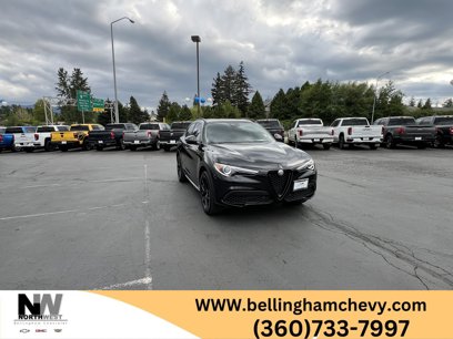Used 2021 Alfa Romeo Stelvio Ti w/ Premium Package