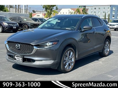 Certified 2023 MAZDA CX-30 AWD 2.5 S w/ Select Package