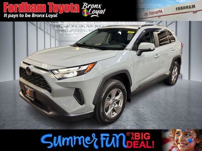 Certified 2022 Toyota RAV4 XLE