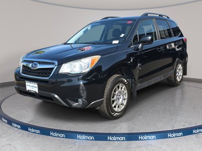 Used 2014 Subaru Forester 2.5i Limited w/ Popular Package #2
