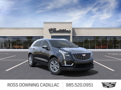New 2025 Cadillac XT5 Luxury