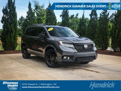 Used 2019 Honda Passport Elite