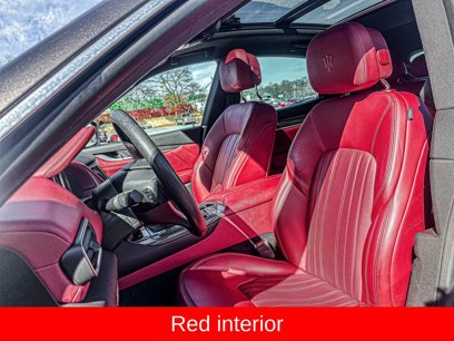 Used 2021 Maserati Levante