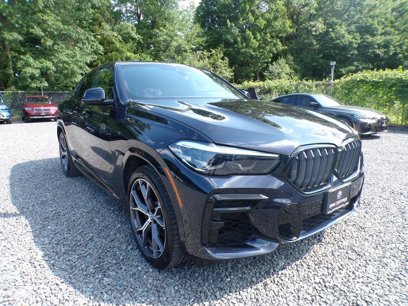 Certified 2022 BMW X6 xDrive40i w/ M Sport Package