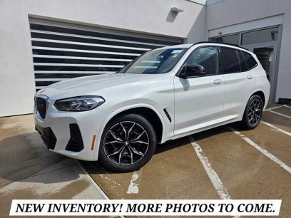 Certified 2024 BMW X3 M40i