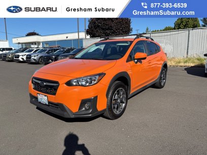 Used 2018 Subaru Crosstrek 2.0i Premium