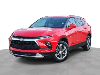 Certified 2023 Chevrolet Blazer LT w/ Convenience Package