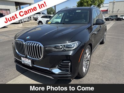 Used 2020 BMW X7 xDrive40i w/ Parking Assistance Package