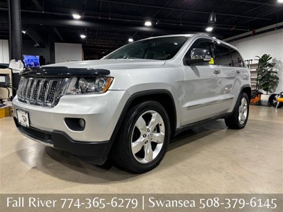 Used 2011 Jeep Grand Cherokee Overland