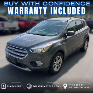 Used 2017 Ford Escape SE w/ Equipment Group 201A