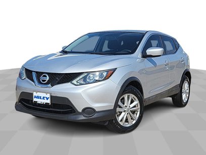 Used 2017 Nissan Rogue Sport S w/ S Appearance Package
