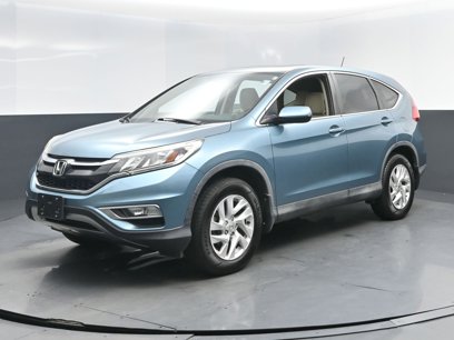 Used 2015 Honda CR-V EX