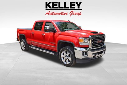 Used 2019 GMC Sierra 2500 SLT w/ Duramax Plus Package