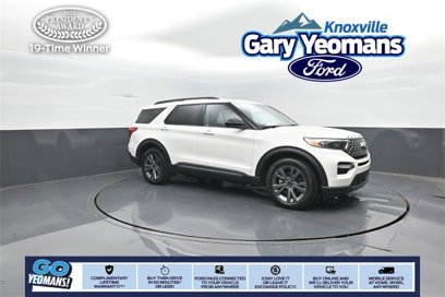 Used 2024 Ford Explorer XLT w/ Equipment Group 202A