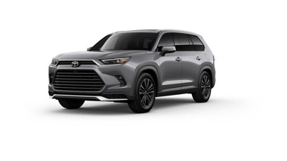 New 2025 Toyota Grand Highlander AWD Hybrid