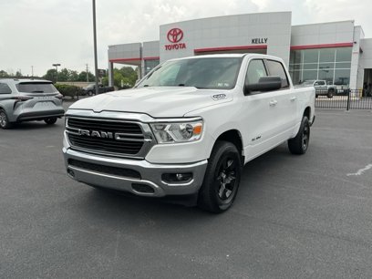Used 2021 RAM 1500 Big Horn