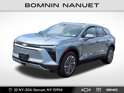 Used 2025 Chevrolet Blazer EV LT