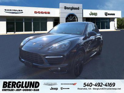 Used 2013 Porsche Cayenne GTS