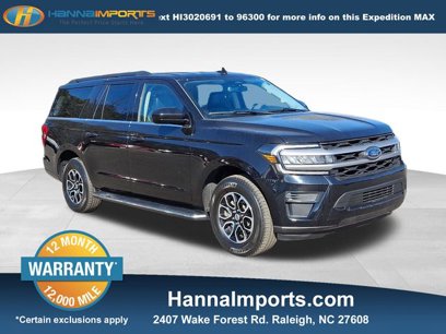 Used 2022 Ford Expedition Max XLT