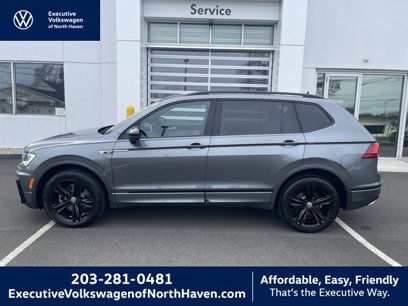 Used 2019 Volkswagen Tiguan SEL Premium R-Line