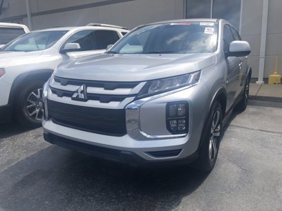 Used 2024 Mitsubishi Outlander Sport ES
