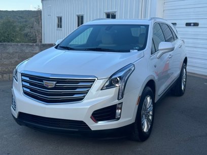 Used 2019 Cadillac XT5 FWD