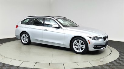 Used 2017 BMW 328d xDrive Wagon