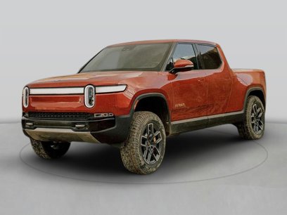 Used 2023 Rivian R1T Adventure