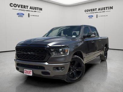 Used 2022 RAM 1500 Lone Star