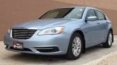 Used 2012 Chrysler 200 Limited w/ Sun/Sound Group