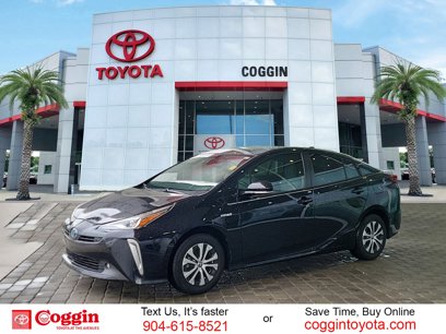 Used 2019 Toyota Prius LE