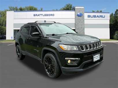 Used 2020 Jeep Compass Latitude w/ Cold Weather Group