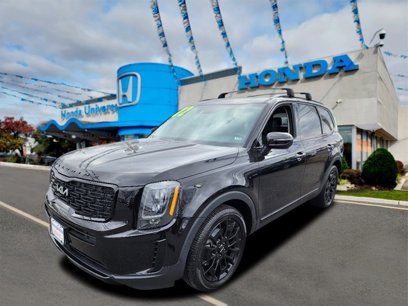 Used 2022 Kia Telluride EX w/ EX Premium Package