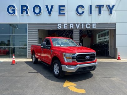 Used 2021 Ford F150 XLT w/ Equipment Group 301A Mid