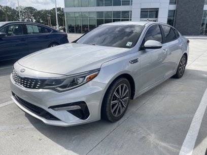 Used 2019 Kia Optima LX w/ LX 17" Wheel Package