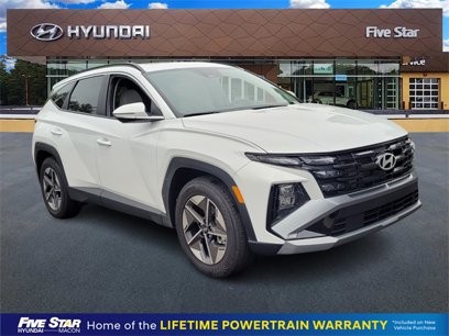 New 2025 Hyundai Tucson SEL