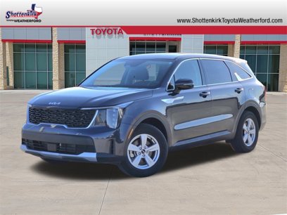 Used 2025 Kia Sorento LX