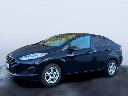 Used 2016 Ford Fiesta SE