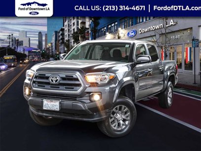 Used 2016 Toyota Tacoma SR5 w/ SR5 Appearance Package (SN)