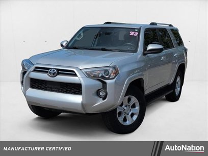 Used 2023 Toyota 4Runner SR5