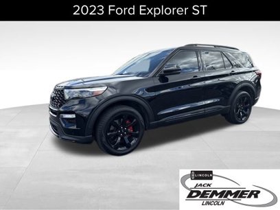 Used 2023 Ford Explorer ST w/ Equipment Group 401A