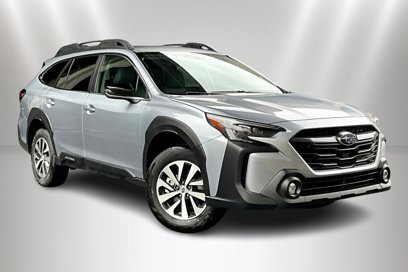 New 2025 Subaru Outback Premium
