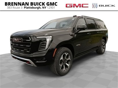 New 2025 GMC Yukon XL AT4 Ultimate w/ LPO, Floor Liner Package