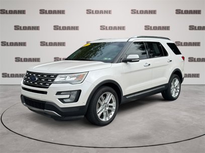 Used 2017 Ford Explorer Limited w/ Equipment Group 301A